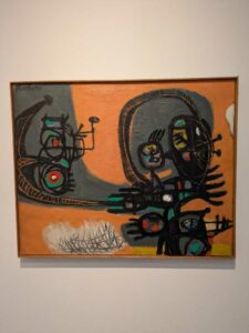 Image from the Stedelijk Museum in Amsterdam, September 2025