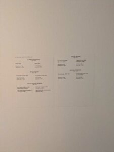 Image from the Stedelijk Museum in Amsterdam, September 2025