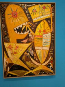 Image from the Stedelijk Museum in Amsterdam, September 2025