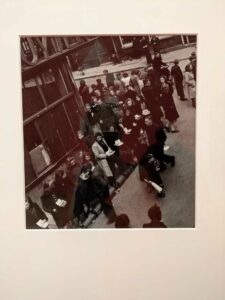 Image from the Stedelijk Museum in Amsterdam, September 2025