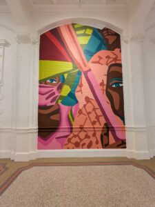 Image from the Stedelijk Museum in Amsterdam, September 2025