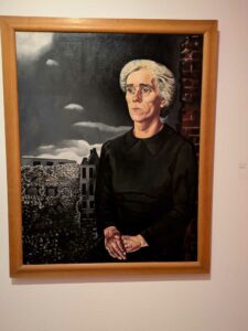 Image from the Stedelijk Museum in Amsterdam, September 2025