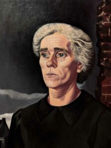 Image from the Stedelijk Museum in Amsterdam, September 2025