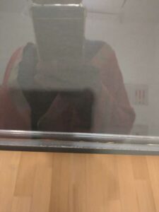 Image from the Stedelijk Museum in Amsterdam, September 2025