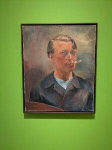 Image from the Stedelijk Museum in Amsterdam, September 2025