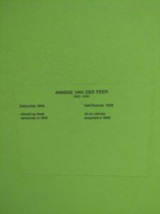 Image from the Stedelijk Museum in Amsterdam, September 2025