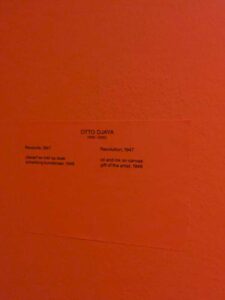 Image from the Stedelijk Museum in Amsterdam, September 2025