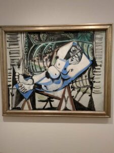 Image from the Stedelijk Museum in Amsterdam, September 2025