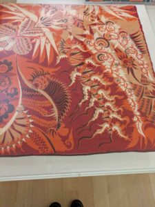 Image from the Stedelijk Museum in Amsterdam, September 2025