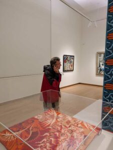 Image from the Stedelijk Museum in Amsterdam, September 2025