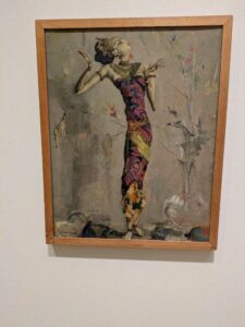 Image from the Stedelijk Museum in Amsterdam, September 2025