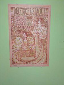 Image from the Stedelijk Museum in Amsterdam, September 2025