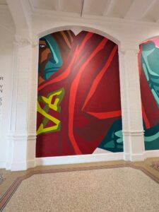 Image from the Stedelijk Museum in Amsterdam, September 2025