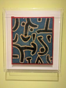 Image from the Stedelijk Museum in Amsterdam, September 2025