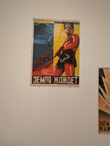 Image from the Stedelijk Museum in Amsterdam, September 2025