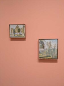 Image from the Stedelijk Museum in Amsterdam, September 2025