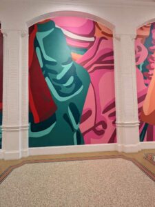 Image from the Stedelijk Museum in Amsterdam, September 2025