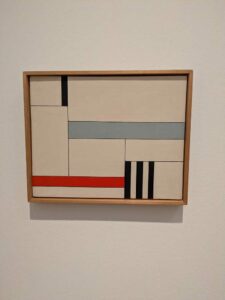 Image from the Stedelijk Museum in Amsterdam, September 2025