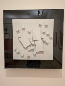 Image from the Stedelijk Museum in Amsterdam, September 2025