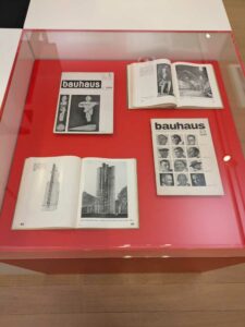 Image from the Stedelijk Museum in Amsterdam, September 2025