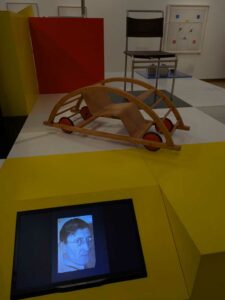 Image from the Stedelijk Museum in Amsterdam, September 2025