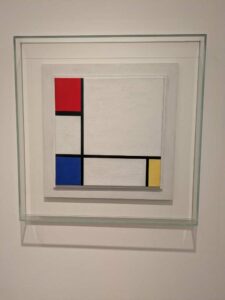 Image from the Stedelijk Museum in Amsterdam, September 2025