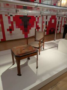 Image from the Stedelijk Museum in Amsterdam, September 2025