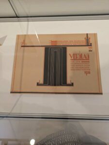 Image from the Stedelijk Museum in Amsterdam, September 2025