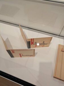 Image from the Stedelijk Museum in Amsterdam, September 2025