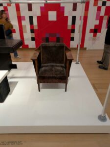 Image from the Stedelijk Museum in Amsterdam, September 2025